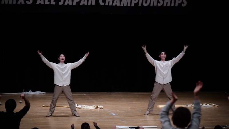 祝！ファイナル大会1位！！