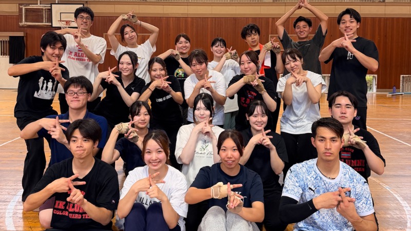 9月の全体練習日！