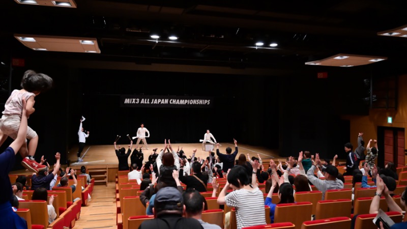 スリークロス2025 FINAL