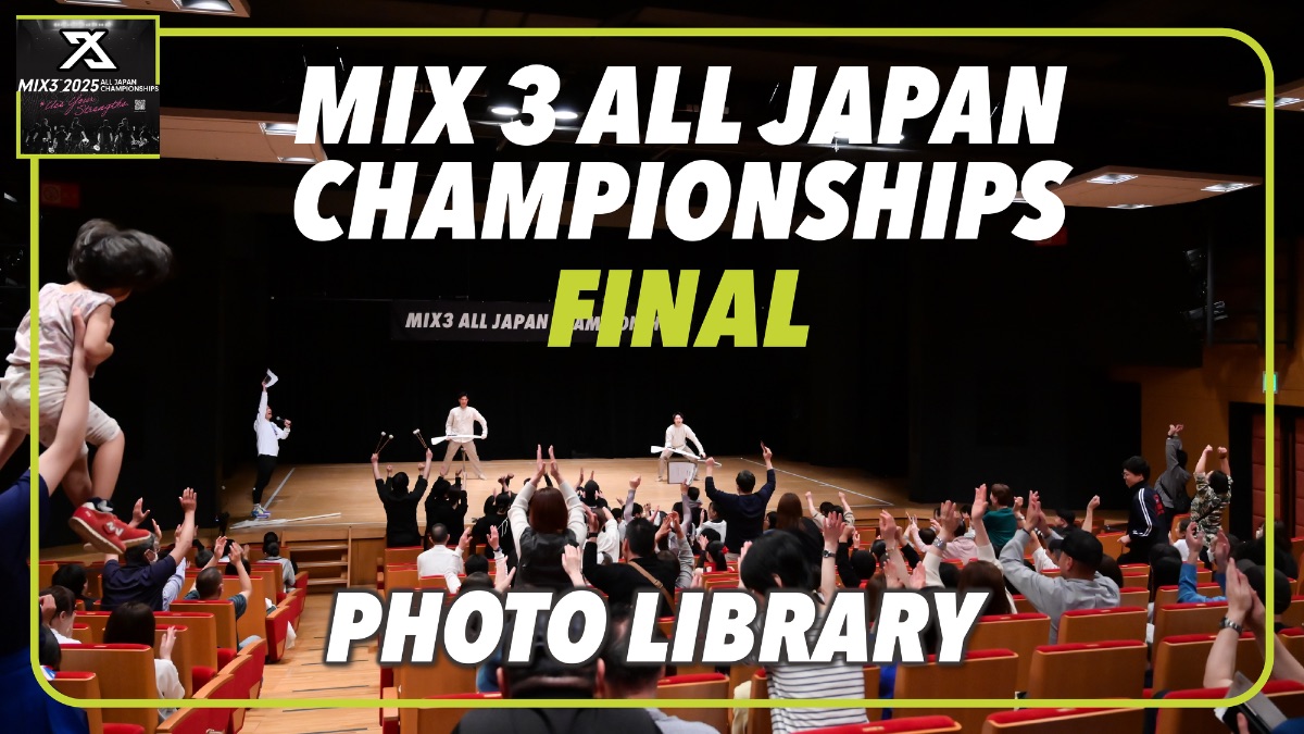 2025 MIX3 横浜FINAL Photo Library