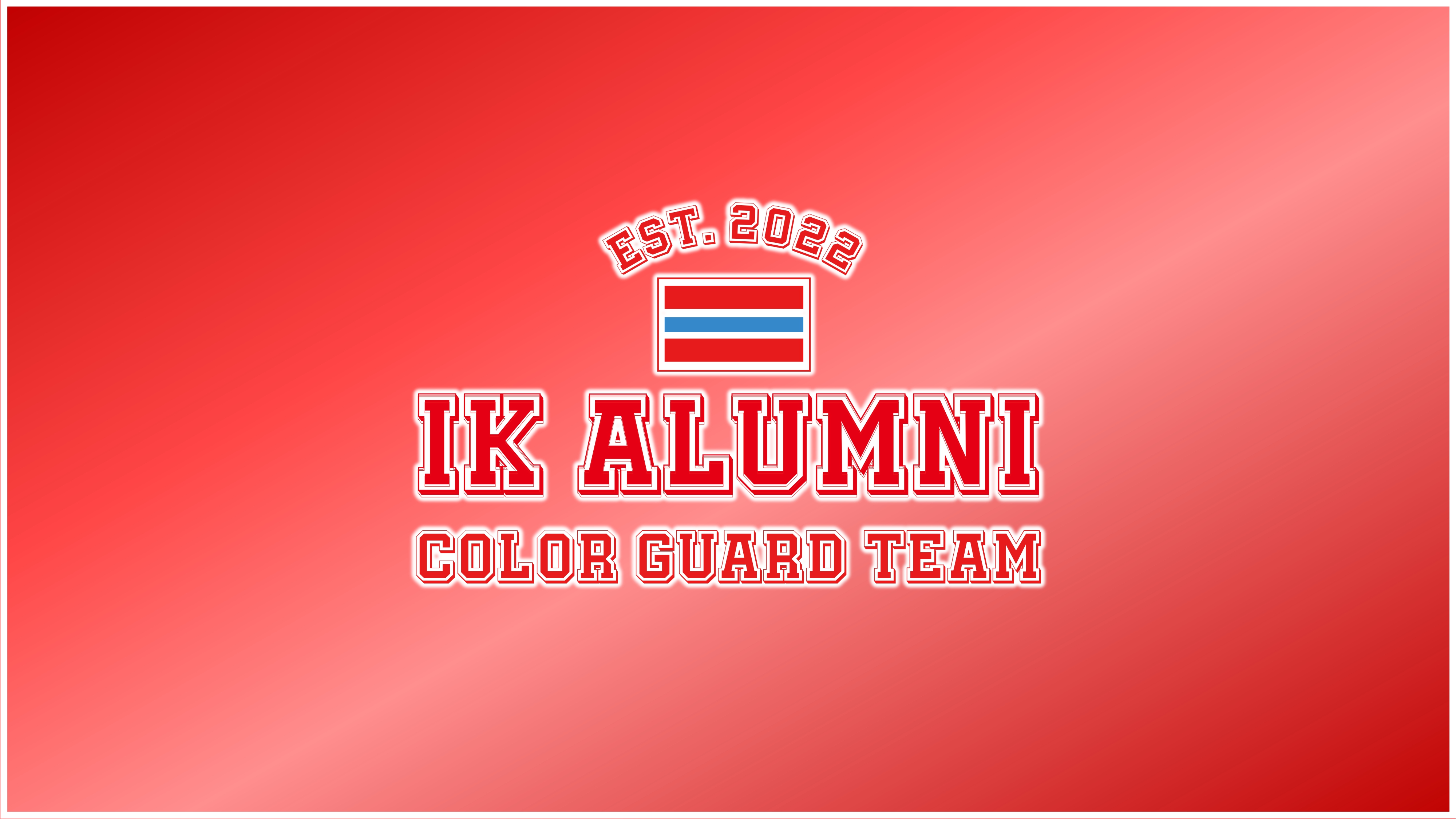 We are Alumni